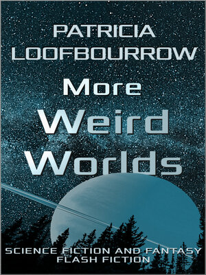 cover image of More Weird Worlds